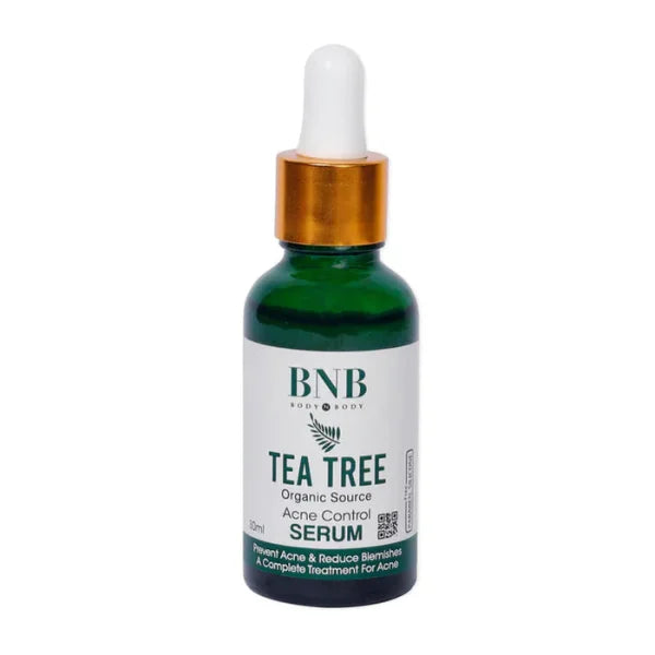 Bnb (body And Body ) Tea Tree Acne Control Kit Organic Source Facial Kit