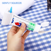 Toothpaste Tube Squeezer Dispenser, Multi-Purpose Holder.