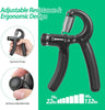 Hand Grip Exerciser with Adjustable Resistance (5-60kg) – Strength & Recovery Tool