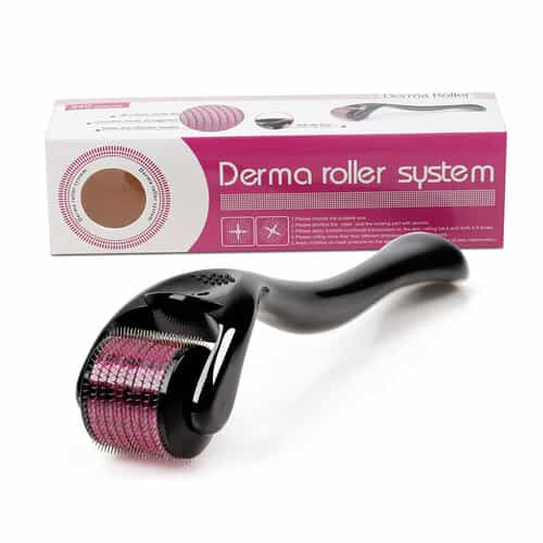 Derma Roller for Face and Skin Care