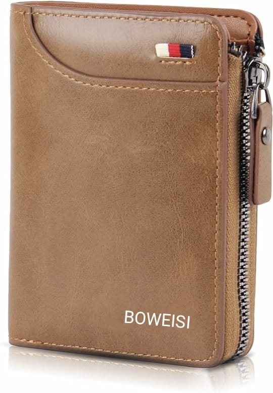 Stylish Slim Wallet for Men – Premium Quality & Lightweight